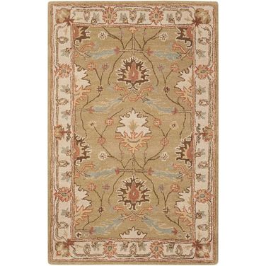 India House Sage 2'6" x 4' Area Rug
