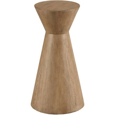 Indiya Round Accent Table