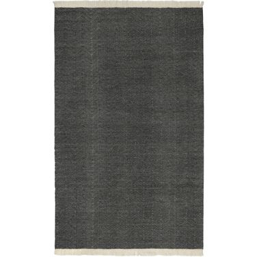 Indr/Outdr Augusta 2x3 Rug In Charcoal