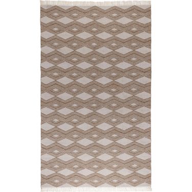 Indr/Outdr Banning 2x3 Rug In Sand