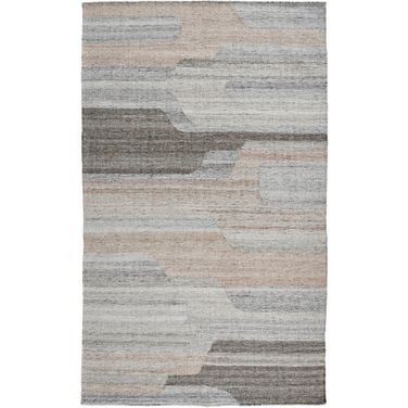 Indr/Outdr Dune 9x12 Rug In Sand Multi
