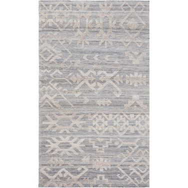 Indr/Outdr Tundra 8x10 Rug In Gray Multi