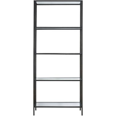 Industrial Etagere In Bronze