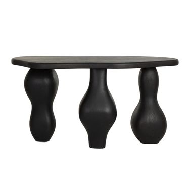 Ines Console Table In Black