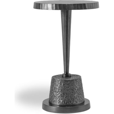 Ines End Table In Graphite