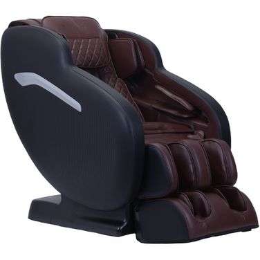 Infinity Aura Black/Brown Zero Gravity Massage Chair