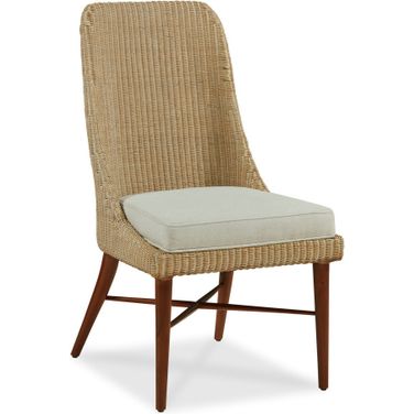 Ingenue Side Chair In Flax
