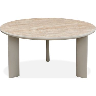 Ingram Coffee Table In Light Gray