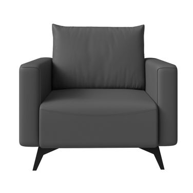 Inno Single Seater Sofa In Grey