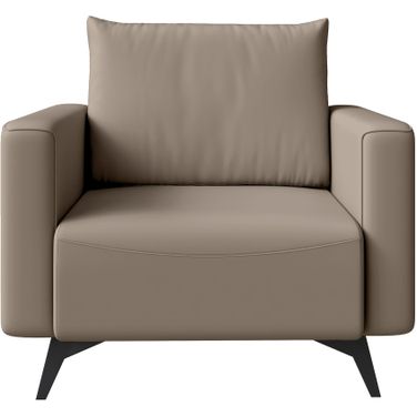 Inno Single Seater Sofa In Taupe