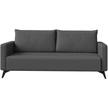 Inno Three Seater Sofa In Grey