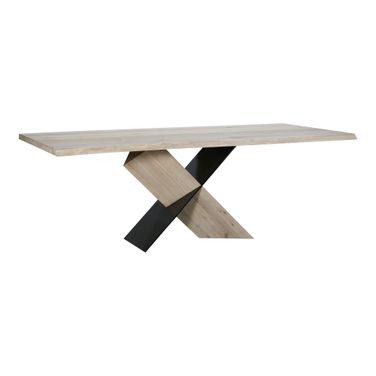 Instinct Waxed Dining Table