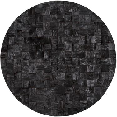 Into The Abyss I Wood 32 Inch Wall Art In Dark Brown