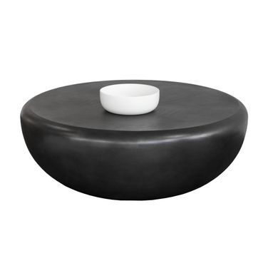 Iolite Coffee Table In Black
