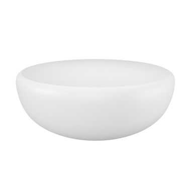 Iolite Coffee Table In White