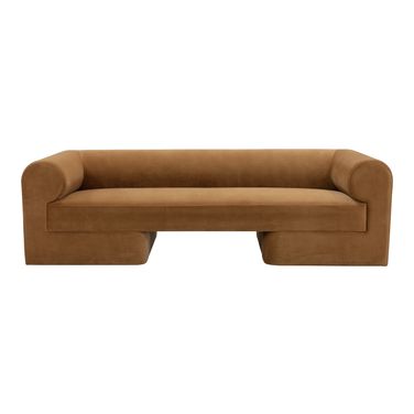 Ionic Sofa In Meg Gold