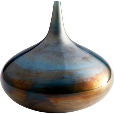 Iridescent Sunset Small Ariel Vase