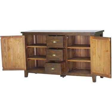 Irish Coast Large Sideboard In African Dusk