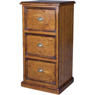 Irish Coast Lifestyle File Cabinet In African Dusk