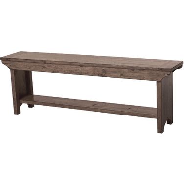 Irish Coast Regular Bench In Sundried