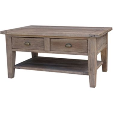 Irish Coast Small Coffee Table In Sundried