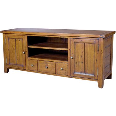 Irish Coast Small Media Unit In African Dusk