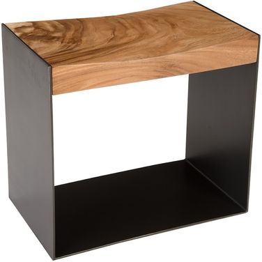 Iron Frame Stool