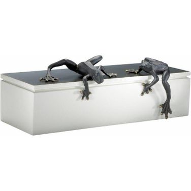 Iron Frogs Set of 2