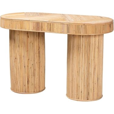 Iryna Console Table In Honey