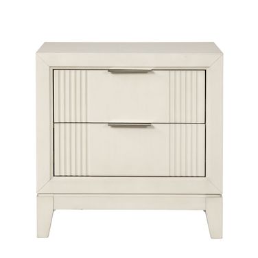 Isadore Nightstand In Antique White