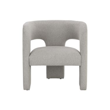 Isidore Lounge Chair In Ernst Sandstone