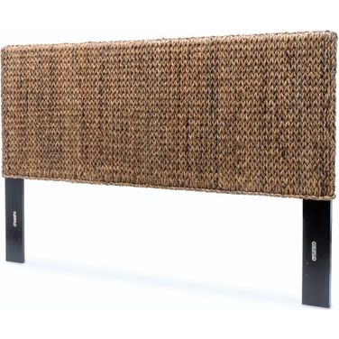 Island Breeze Maui King Headboard In Natural