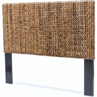 Island Breeze Maui Queen Headboard In Natural