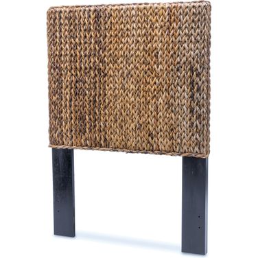 Island Breeze Maui Twin Headboard In Natural