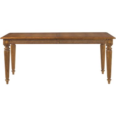 Island Estate Grenadine Rectangular Dining Table In Plantation