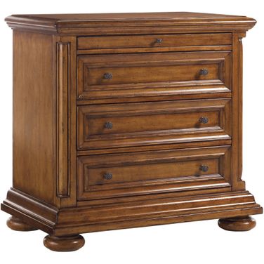 Island Estate Martinique Nightstand In Plantation