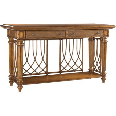 Island Estate Nassau Sideboard In Plantation