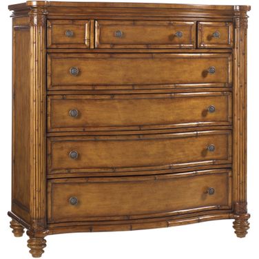 Island Estate Silver Sea Chest In Plantation