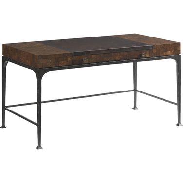 Island Fusion Borneo Writing Desk In Sebana