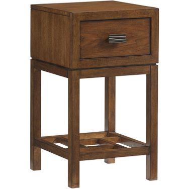 Island Fusion Hana Night Table In Sebana