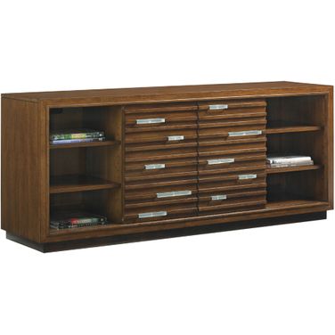 Island Fusion Princeville Media Console In Sebana