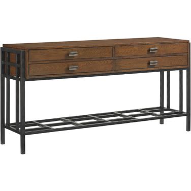 Island Fusion Saipan Sideboard In Sebana