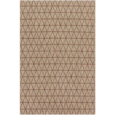 Isle Beige/Mocha 9'2" x 12'1" Rug