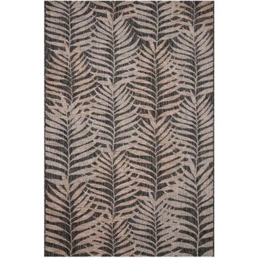 Isle Natural/Black 7'10" x 10'9" Rug