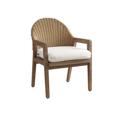 Isle Of Palms Arm Dining Chair