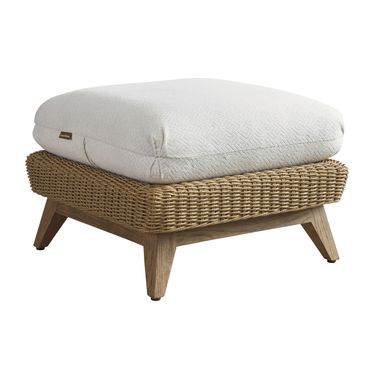 Isle Of Palms Ottoman