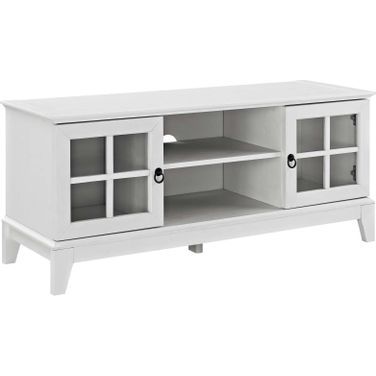 Isle White 47 Inch TV Stand