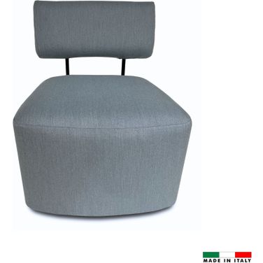 Italo Chair In Blue