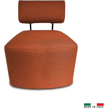 Italo Chair In Orange