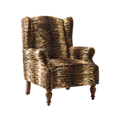 Ivan Armchair In Tiger